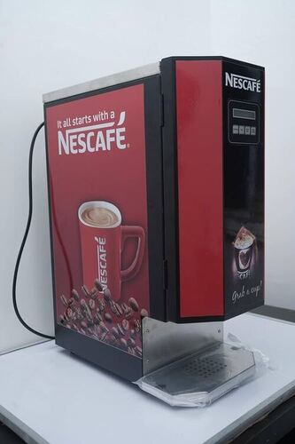Nescafe Two Lane Coffee Machine