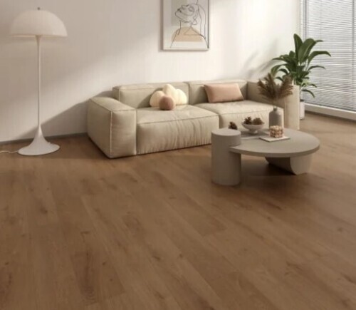 Oak Wood Laminate Flooring