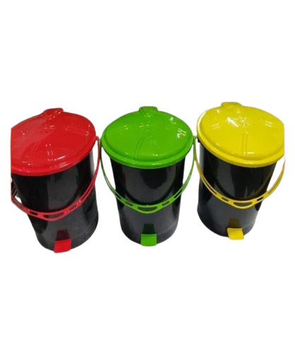 Pedal Bin Plastic Dustbin
