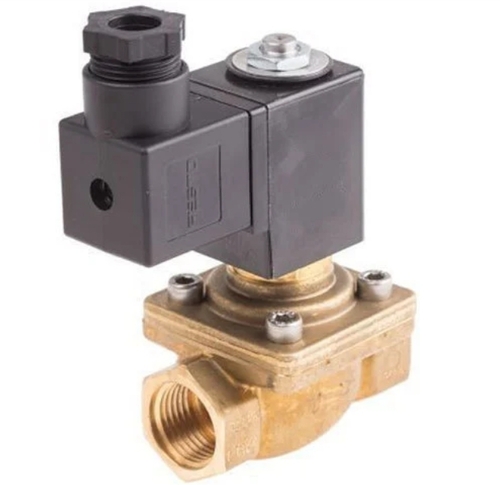 Pilot Operated Solenoid Valve