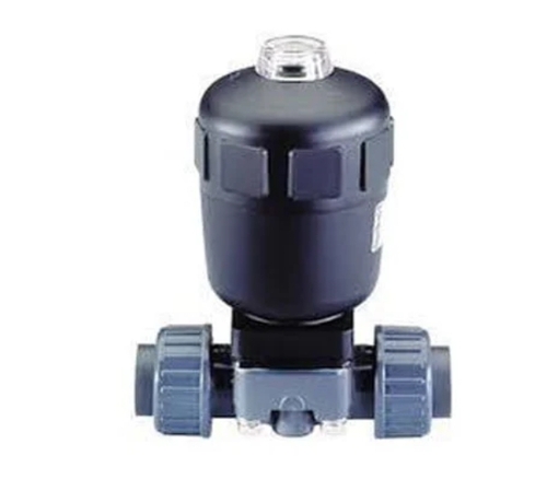 Piston Operated Diaphragm Valve