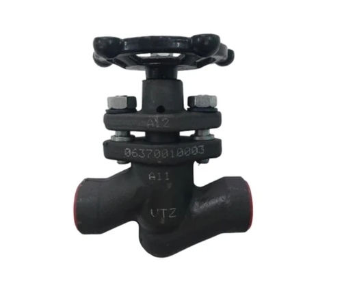 Piston Valve
