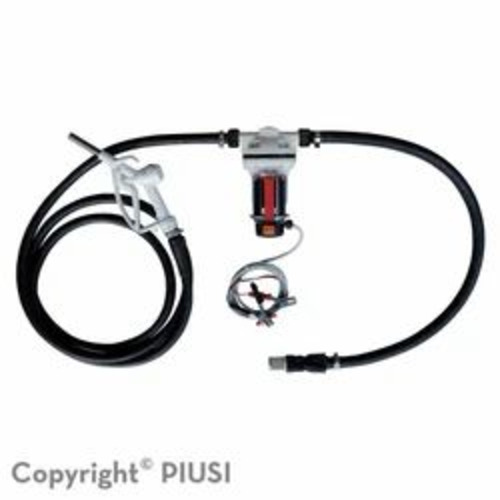 Piusi F00201c7a Portable Adblue Transfer Kit
