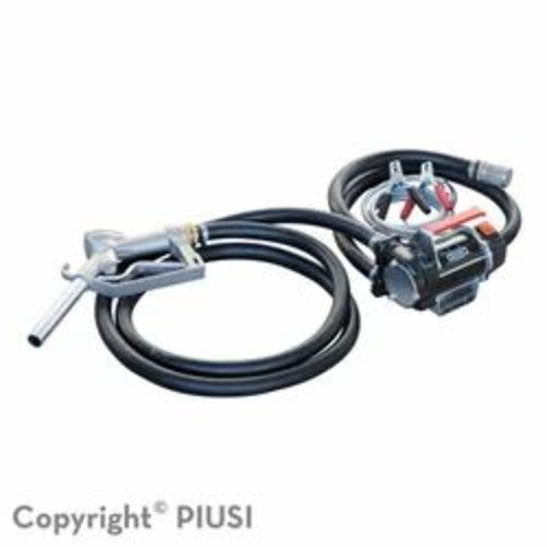 Piusi F0022500c Portable Diesel Transfer Pump