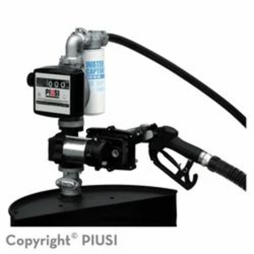 Piusi F0037502a Ex50 Fuel Transfer Pump