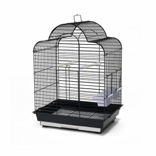 Plain Black Cages