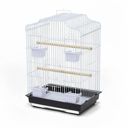Plain Canary Cages