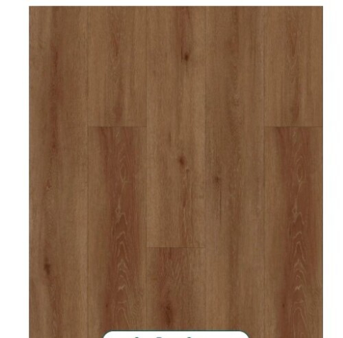 Plain Oak Wood Laminate Flooring