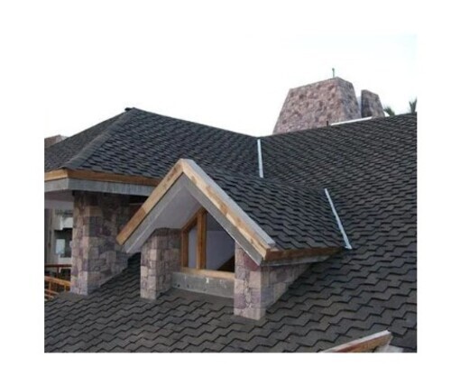 Plain Roofing Shingles