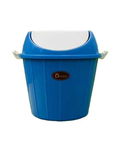 Plastic Swing Dustbin 40l