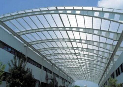 Polycarbonate Roofing Sheets