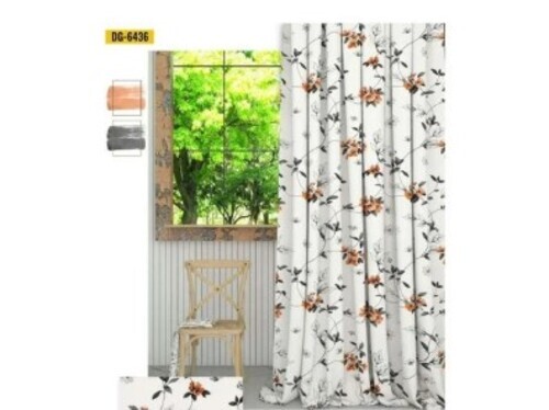 Polyester Printed Curtains