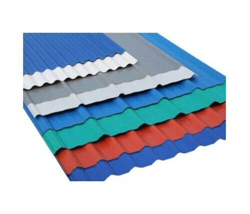 Ppgl Roofing Sheets
