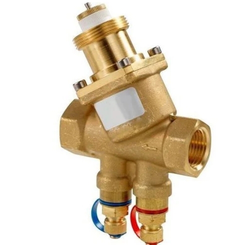 Pressure Independent Control Valve