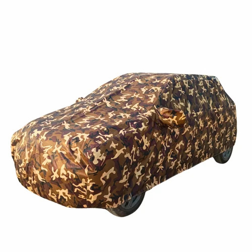 Printed Car Body Cover