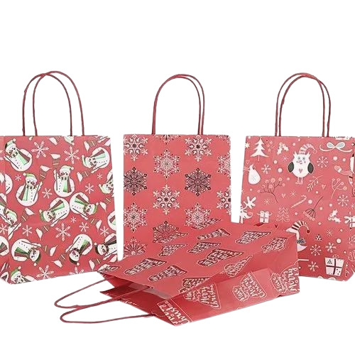 Printed Paper Bag