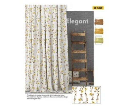 Pure Designer Curtain