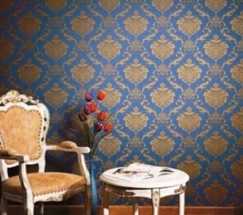 Pvc Designer Wallpaper