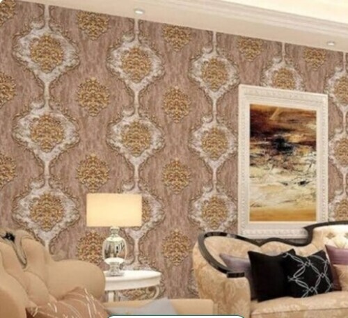 Pvc Wallpaper Roll