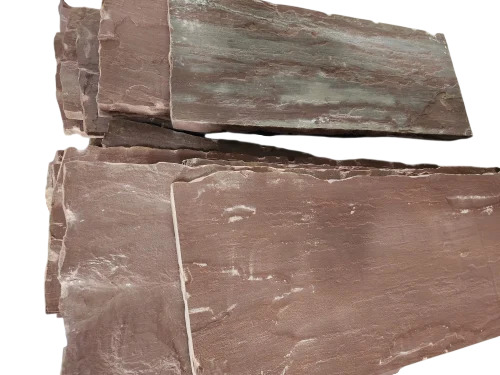 Red Sandstone Slab
