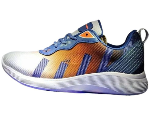 Regular Running Sports Shoes - All Size, Multicolor | Lace Closure, Comfortable, Stylish Mens