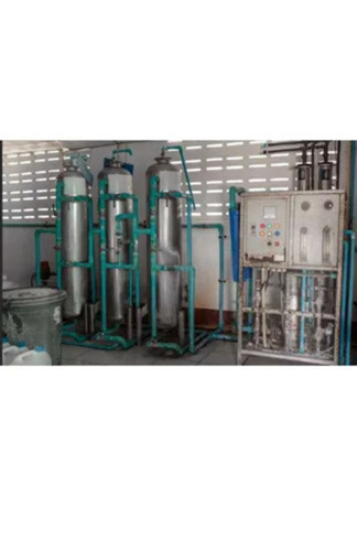 Reverse Osmosis Systems