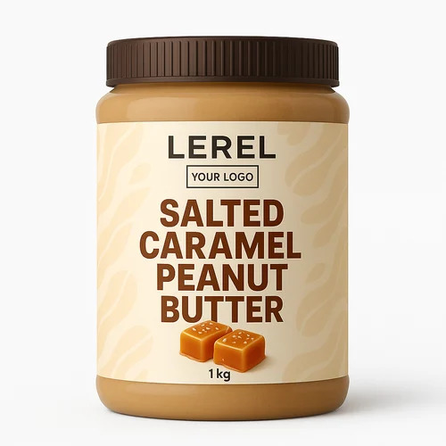 Salted Caramel Peanut Butter