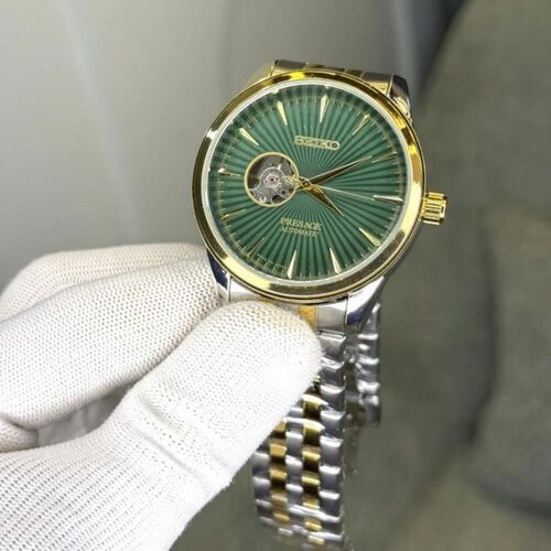 Seiko Presage Analog Watch