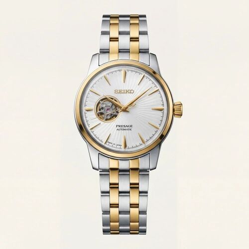 Seiko Presage Watch
