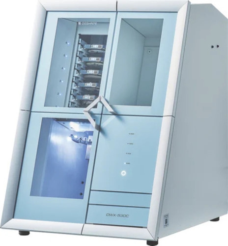 Semi Automatic A5 Axis Dental Milling Machine