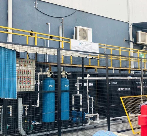 Sewage Water Treatment Service