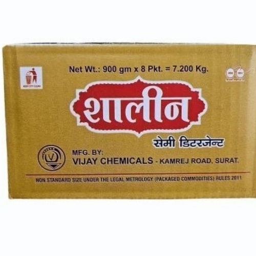 Shalin Semi Detergent Cake