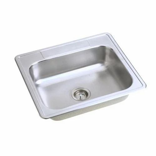 Single Bowl Kitchen Sink