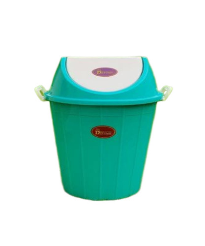 Swing Type Plastic Dustbin