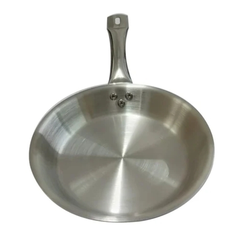 Stainless Steel Fry Pan