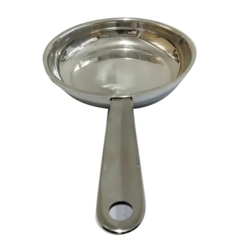 Triply Stainless Steel Frying Pan