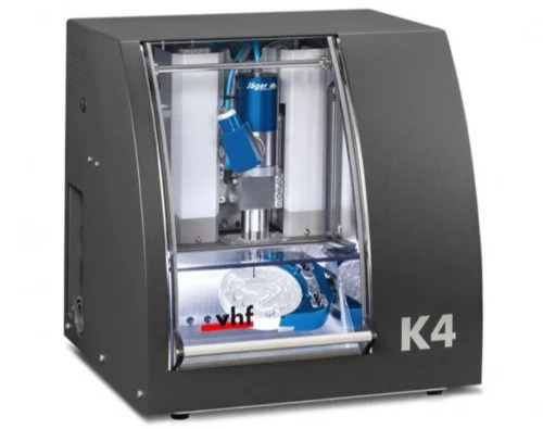 Vhf 4-Axis Dental Milling Machine