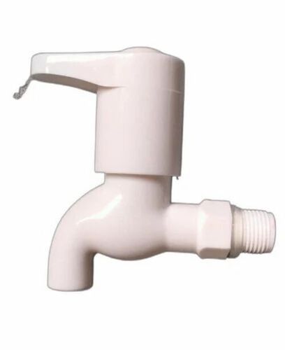 White Color Ptmt Water Tap