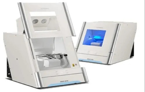 White Dgshape Dental Milling Machine