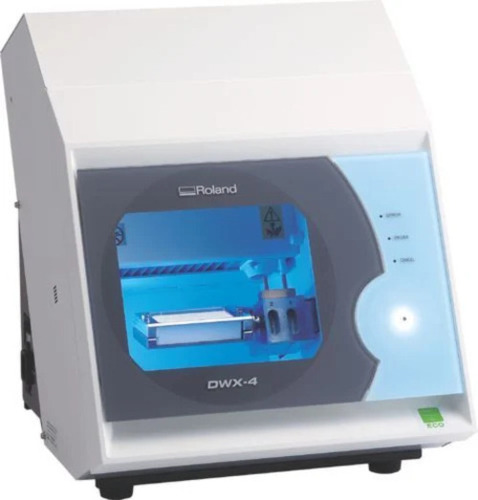 White Dwx 4 Dental Milling Machine