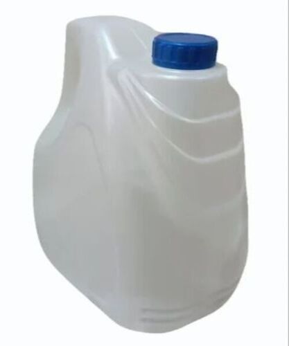 White Hdpe Can By Trishul Plastic Industries
