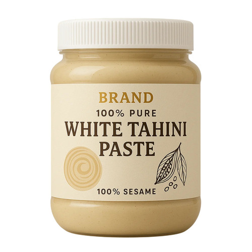 White Tahini Paste