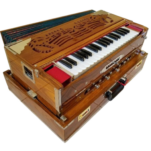 Wood Harmonium