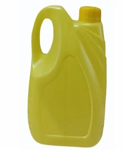 Yellow Hdpe Cans