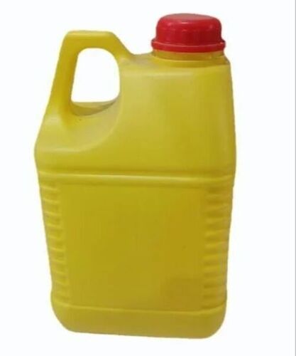 Yellow Hdpe Oil Can