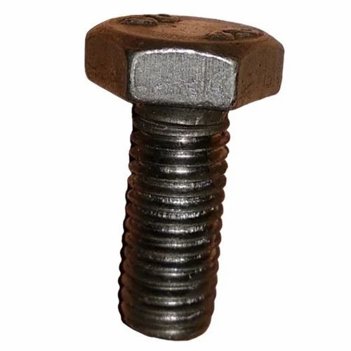 8mm Mild Steel Hex Bolt