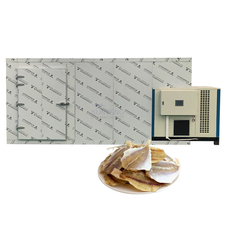 Agricultural Products Drying Oven Fruits And Vegetables Dryer Room - Dimension (L*W*H): Customized Centimeter (Cm)