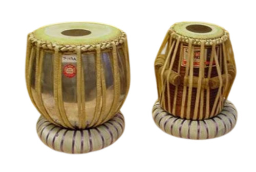 Copper Tabla Set By Lahore Music House