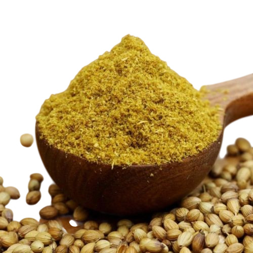 Coriander Powder - Color: Brown