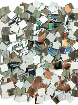 Decorative Glass Mirror